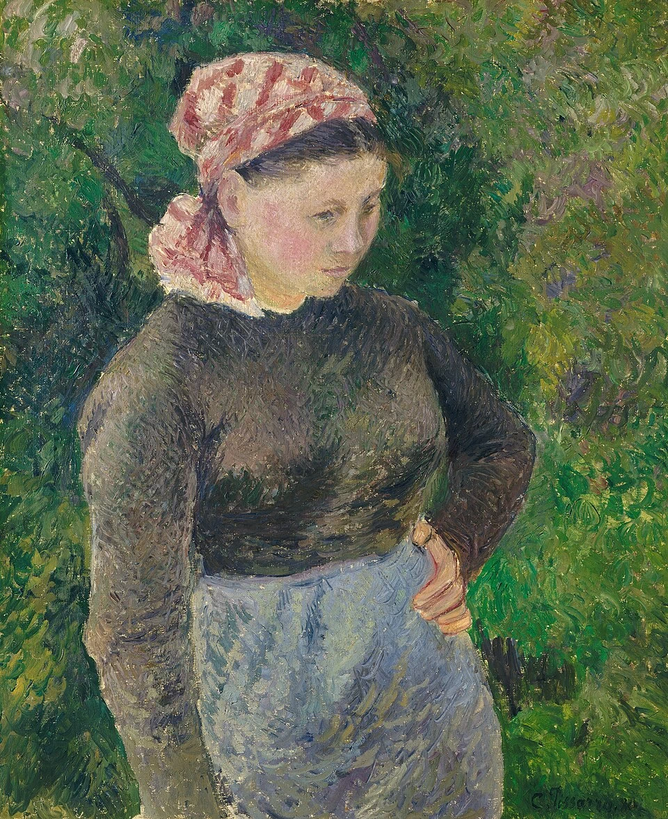 Contadina - National Gallery of Art, Washington, D.C